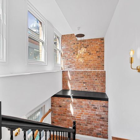 Luxurious City Centre Lace Market Apartment Nottingham Eksteriør billede