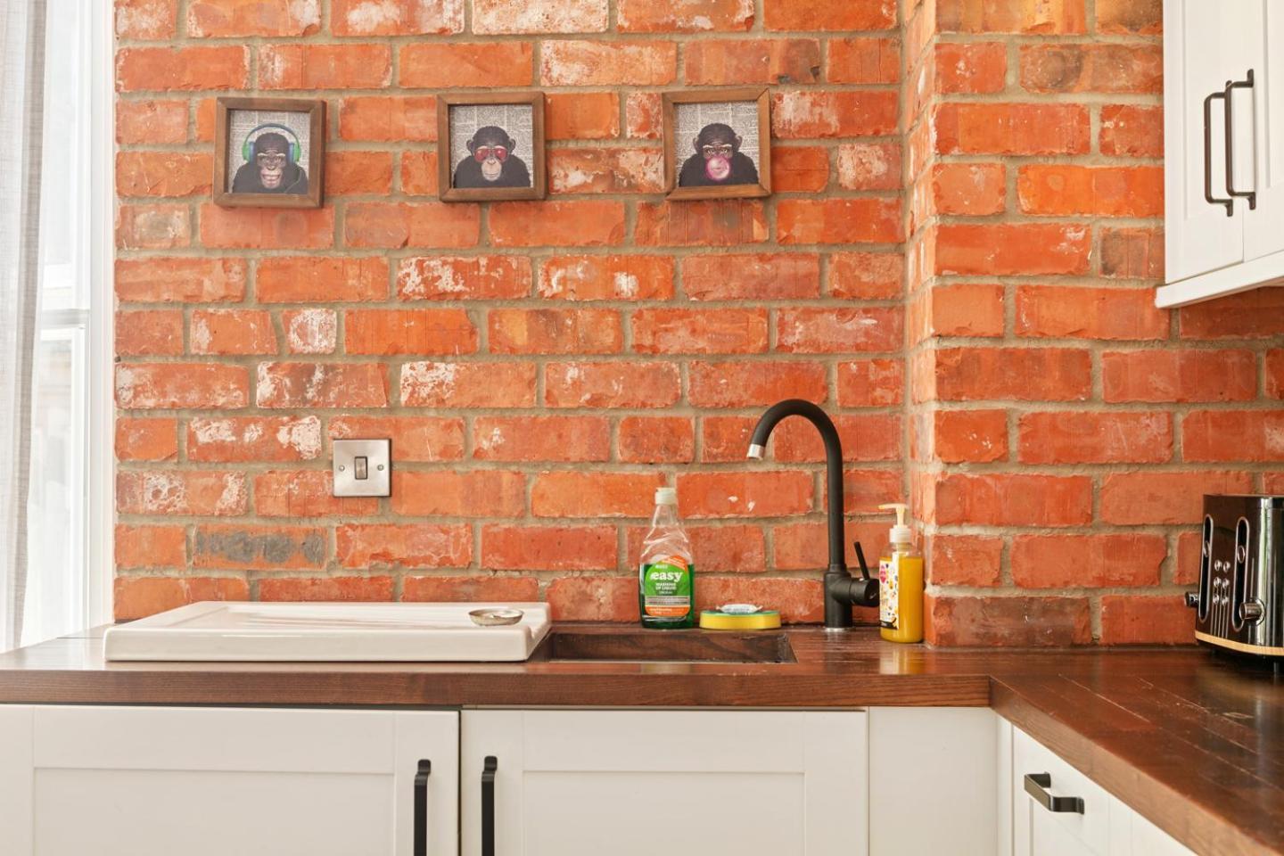Luxurious City Centre Lace Market Apartment Nottingham Eksteriør billede
