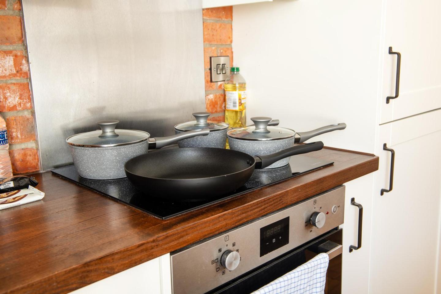 Luxurious City Centre Lace Market Apartment Nottingham Eksteriør billede