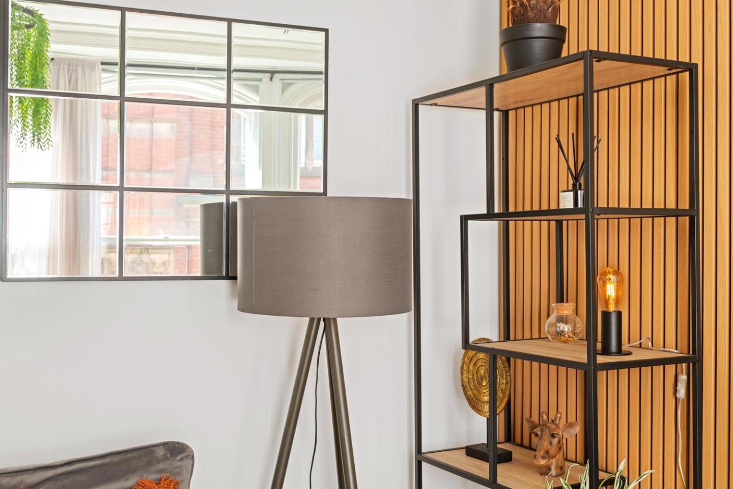 Luxurious City Centre Lace Market Apartment Nottingham Eksteriør billede