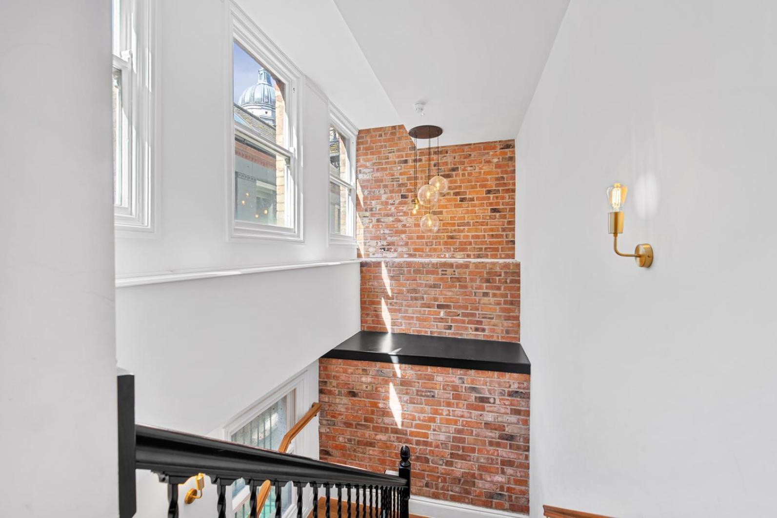 Luxurious City Centre Lace Market Apartment Nottingham Eksteriør billede