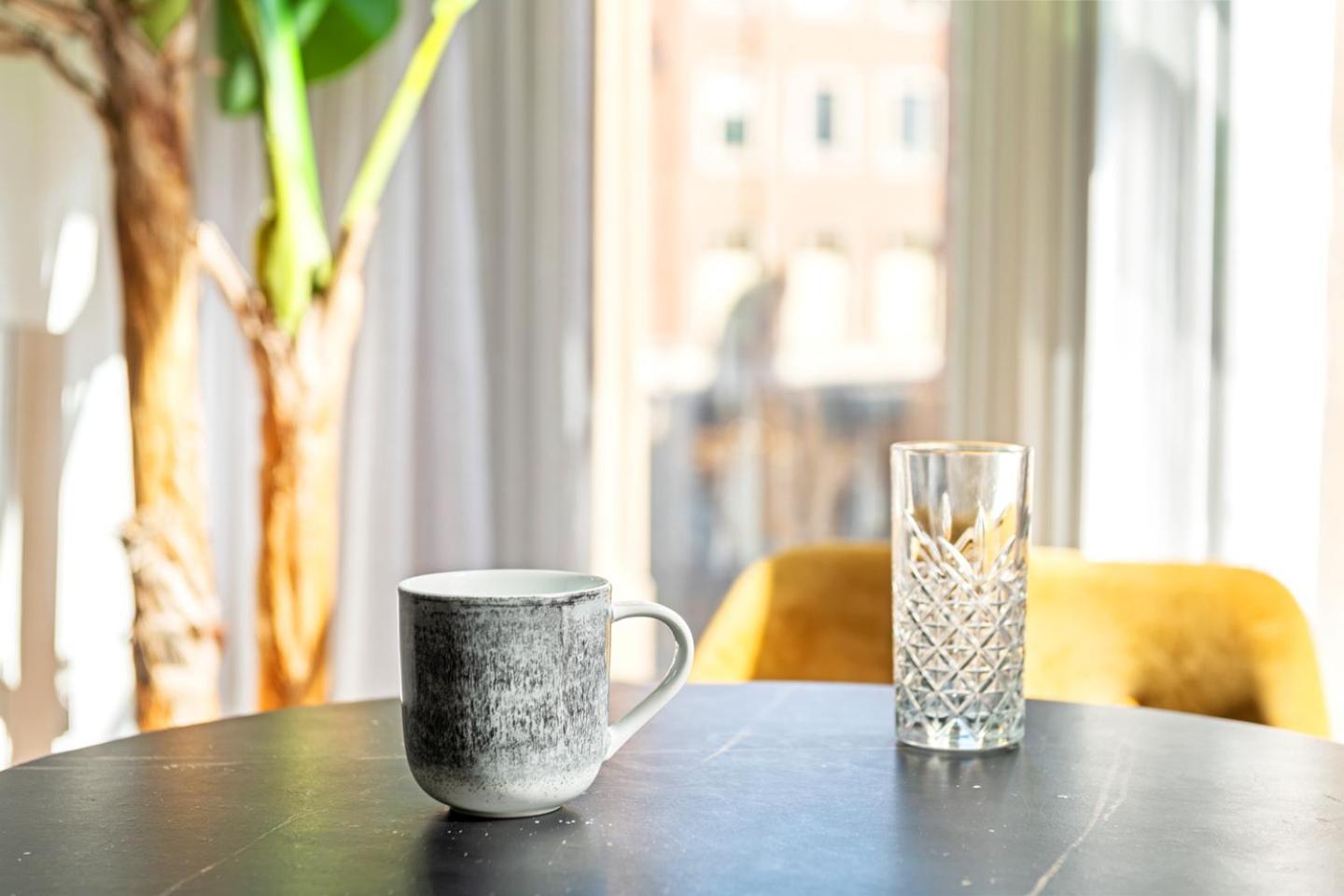 Luxurious City Centre Lace Market Apartment Nottingham Eksteriør billede